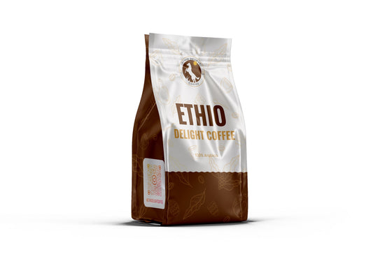 Ethiopia Guji Coffee  — Natural